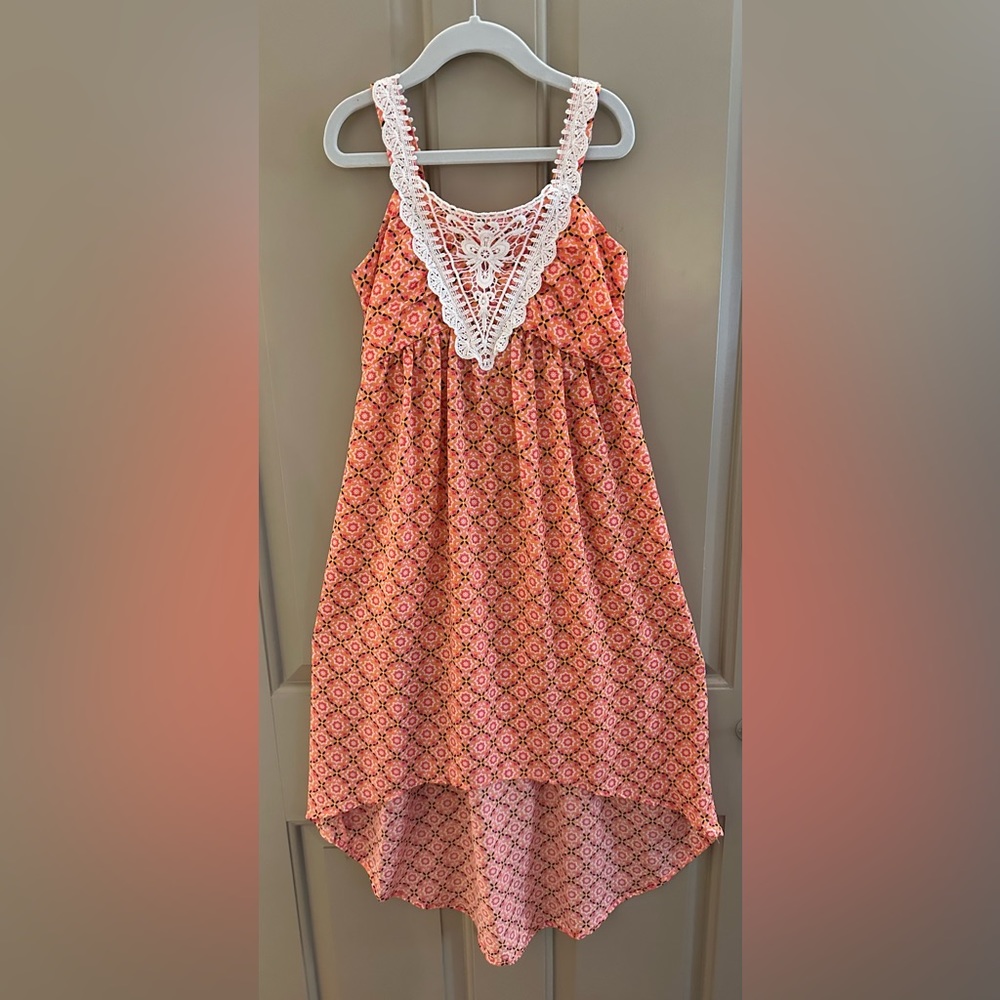 Spring dress